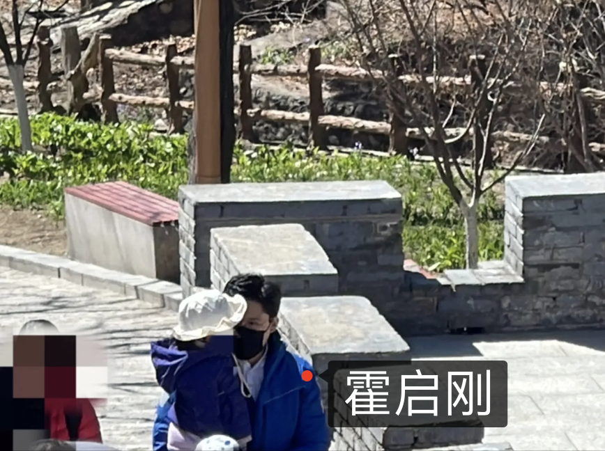 熊黛林|熊黛林富豪老公晒全家福,带双胞胎女儿到内地旅行,婆媳罕见同框