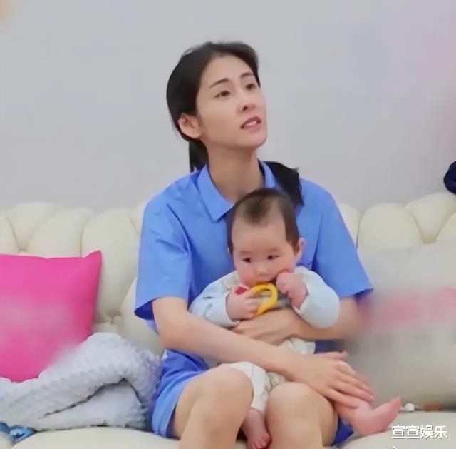 陈采尼|不要名分只要孩子,精明的张碧晨,看似一无所有,但已经赢了一切