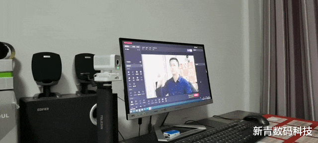 大眼猴C位以待,你就是焦点,Aicoco智能跟拍摄像头AC400体验