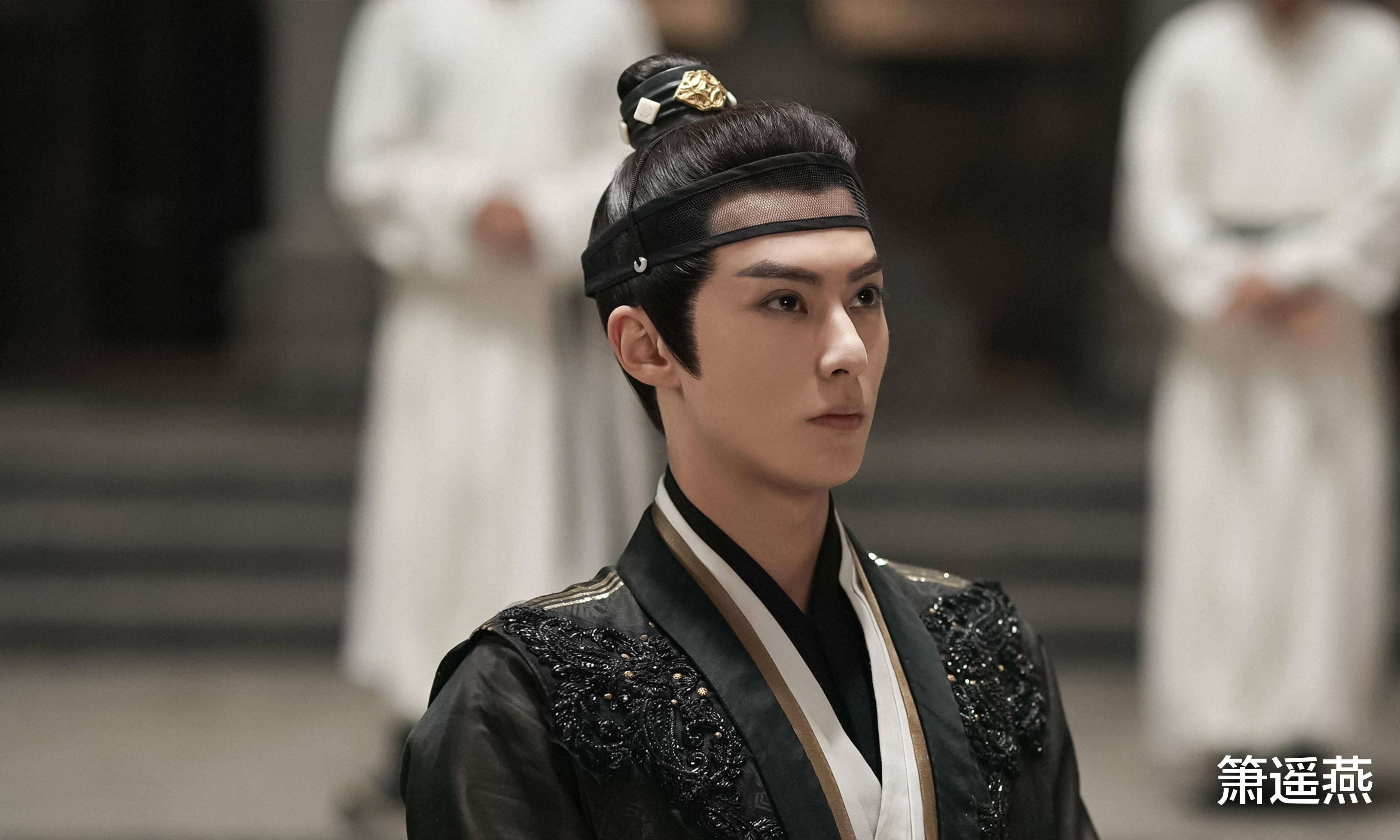 长空之王|《浮图缘》:先甜后虐,误会加深,这三人是澄清一切的助力