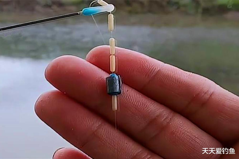 野钓狠招数:用飞铅钓法钓鱼,铅应该“飞”多少?