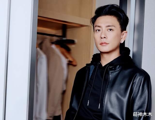 黄宗泽懒理已婚传闻,晒照宣传新剧,女方回复网友却不辟谣