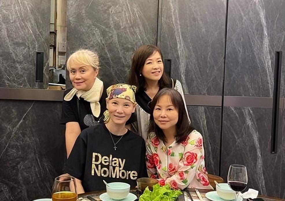 温裕红|54岁港星温裕红癌逝,临终多次开刀切除肿瘤,至筋疲力尽放弃治疗