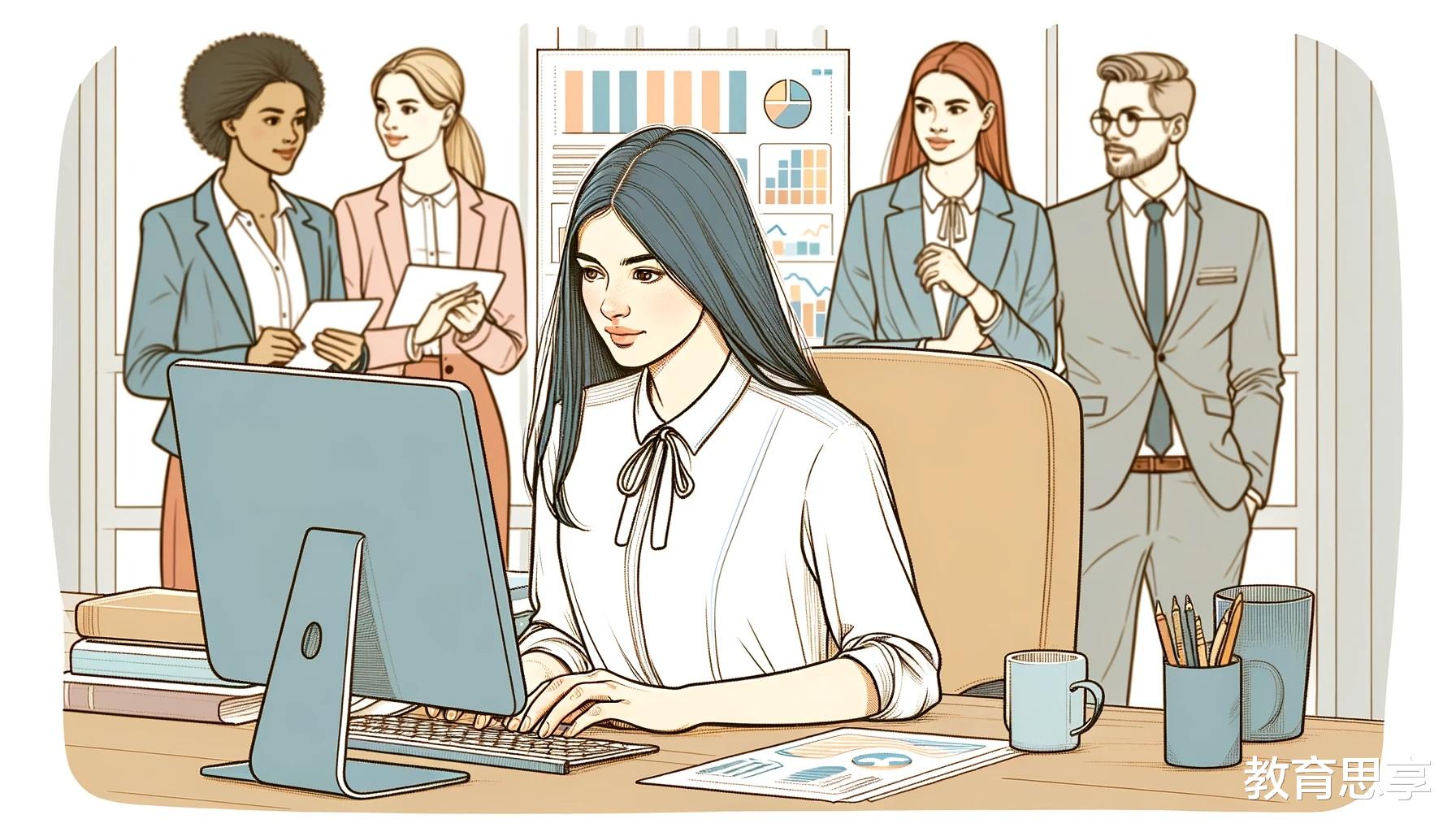 如何在职场中，打造不可替代的自己？