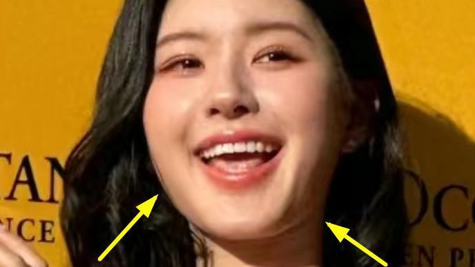 24岁赵露思杭州活动受追捧，生图脸崩硬凹美女，现场被指耍大牌！