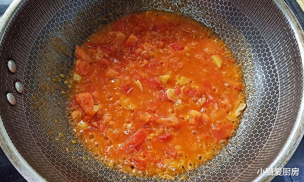 鱼片|番茄鱼片这样做太好吃了，鱼片滑嫩无腥味，汤汁拌饭也都香