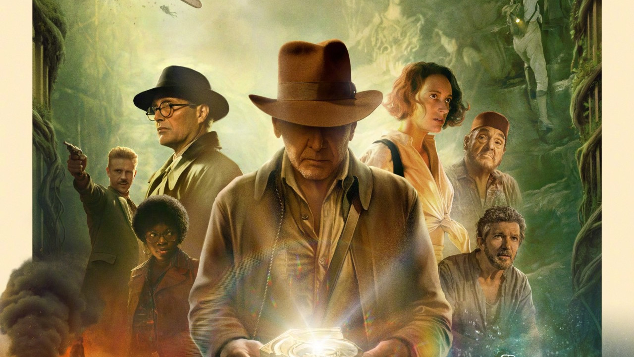 80岁老人全球圈钱？《夺宝奇兵5》的情怀，能值你几个钱？