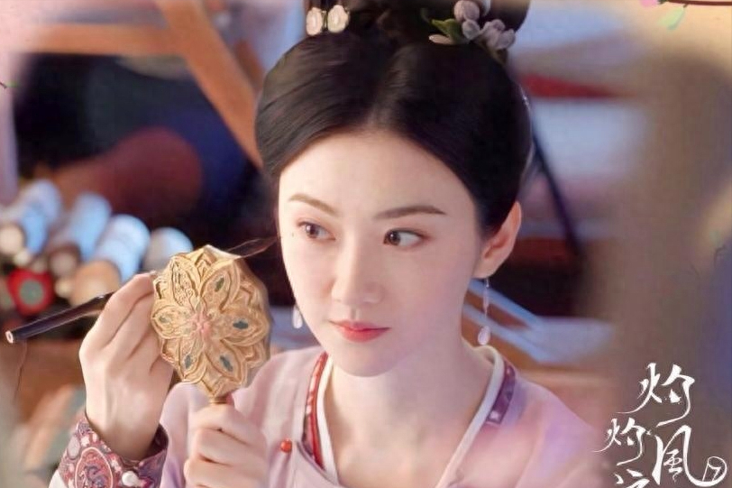景甜一出手，带来教科书式演技，有望成2023年古偶剧照“天花板”