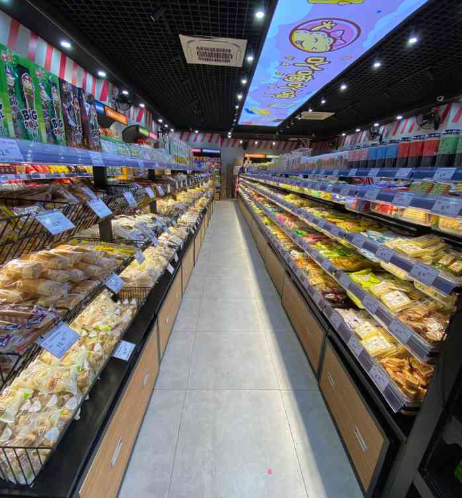 销售额|“病态”的零食赛道