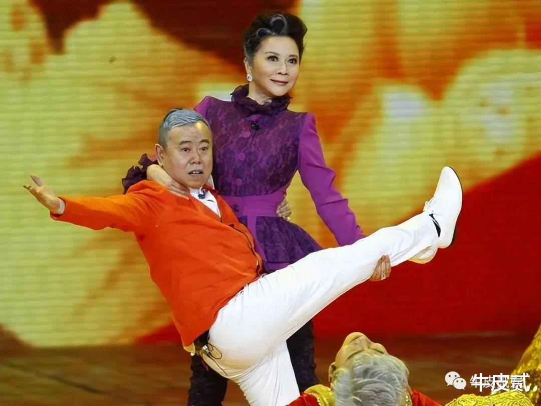 求求你们放过观众吧,这几位春晚混子真的演啥啥不行,难怪遭抵制