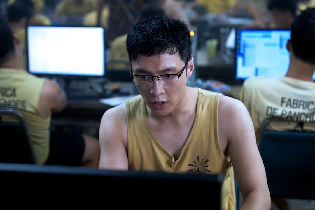 2023年演技最好的男演员排名,张艺兴第8,张颂文第5,陈道明仅第4