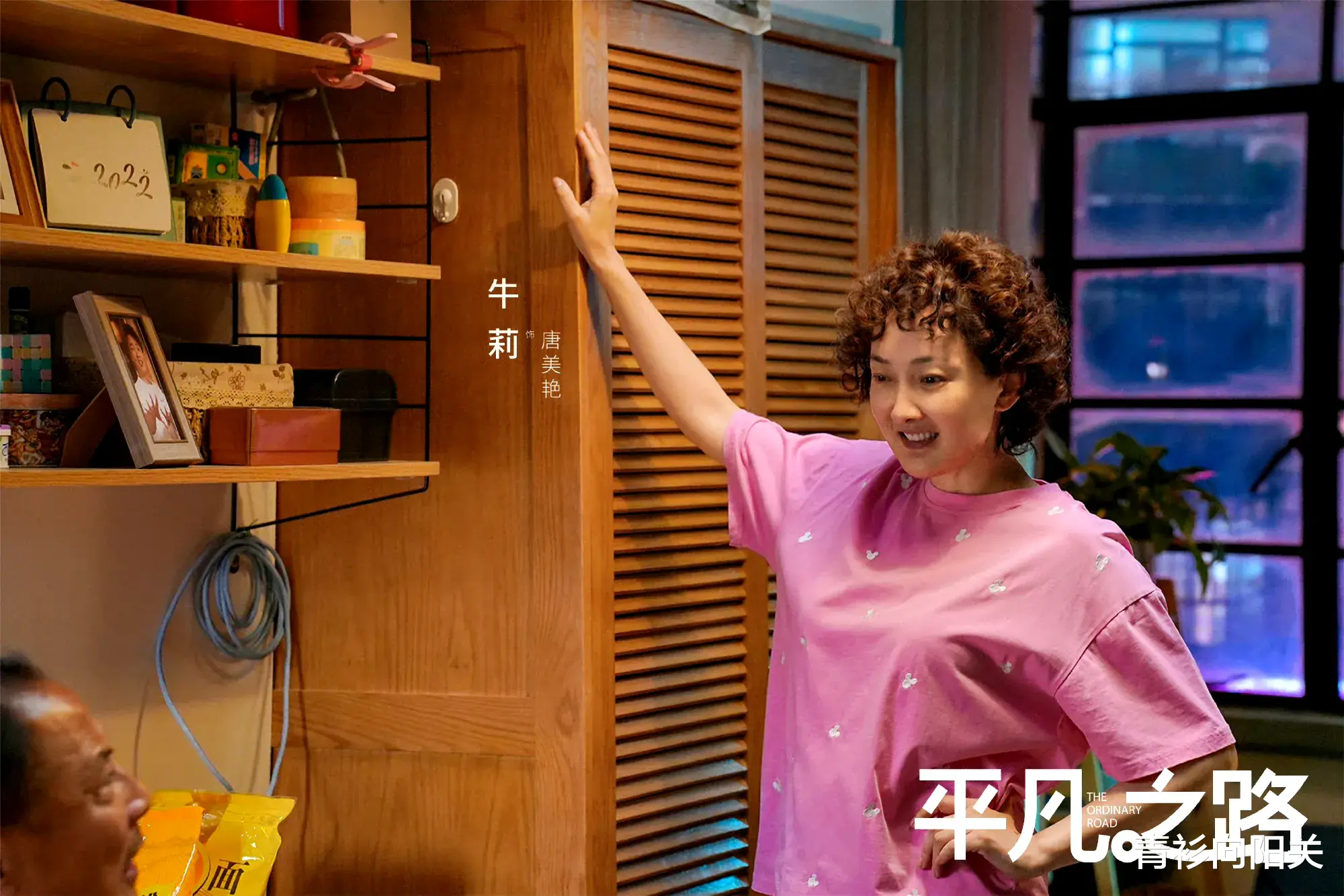 小品|同一个女演员,从春晚小品到《平凡之路》当母亲,8集后一片好评