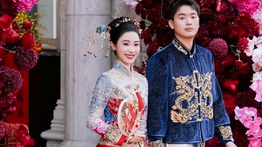 陪嫁12亿新娘身份曝光，比肩刘亦菲不容小觑，连何超莲都比不上