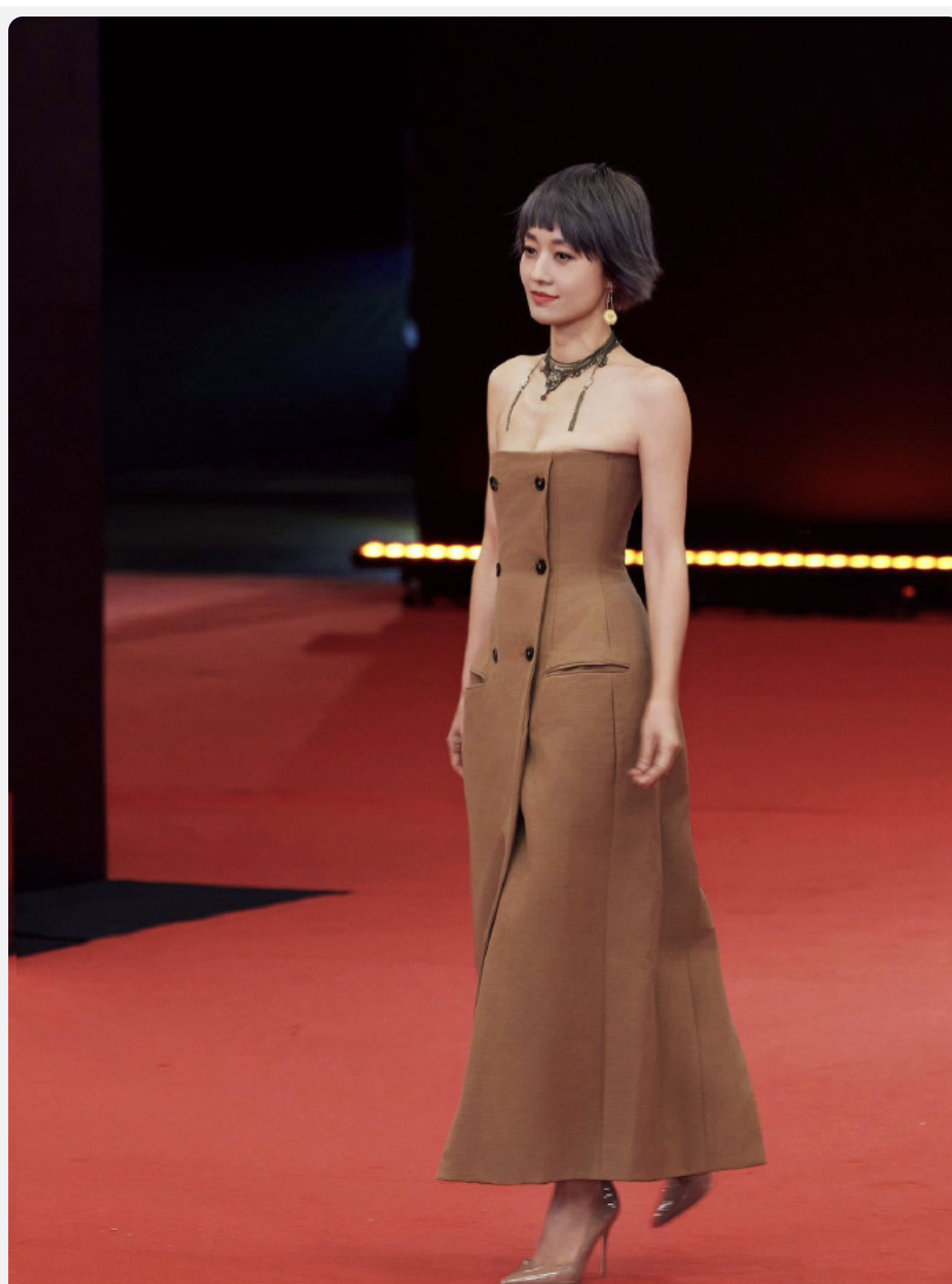 星光大赏：座位安排「暗藏玄机」，顶流和大咖之间隔着一条「银河」