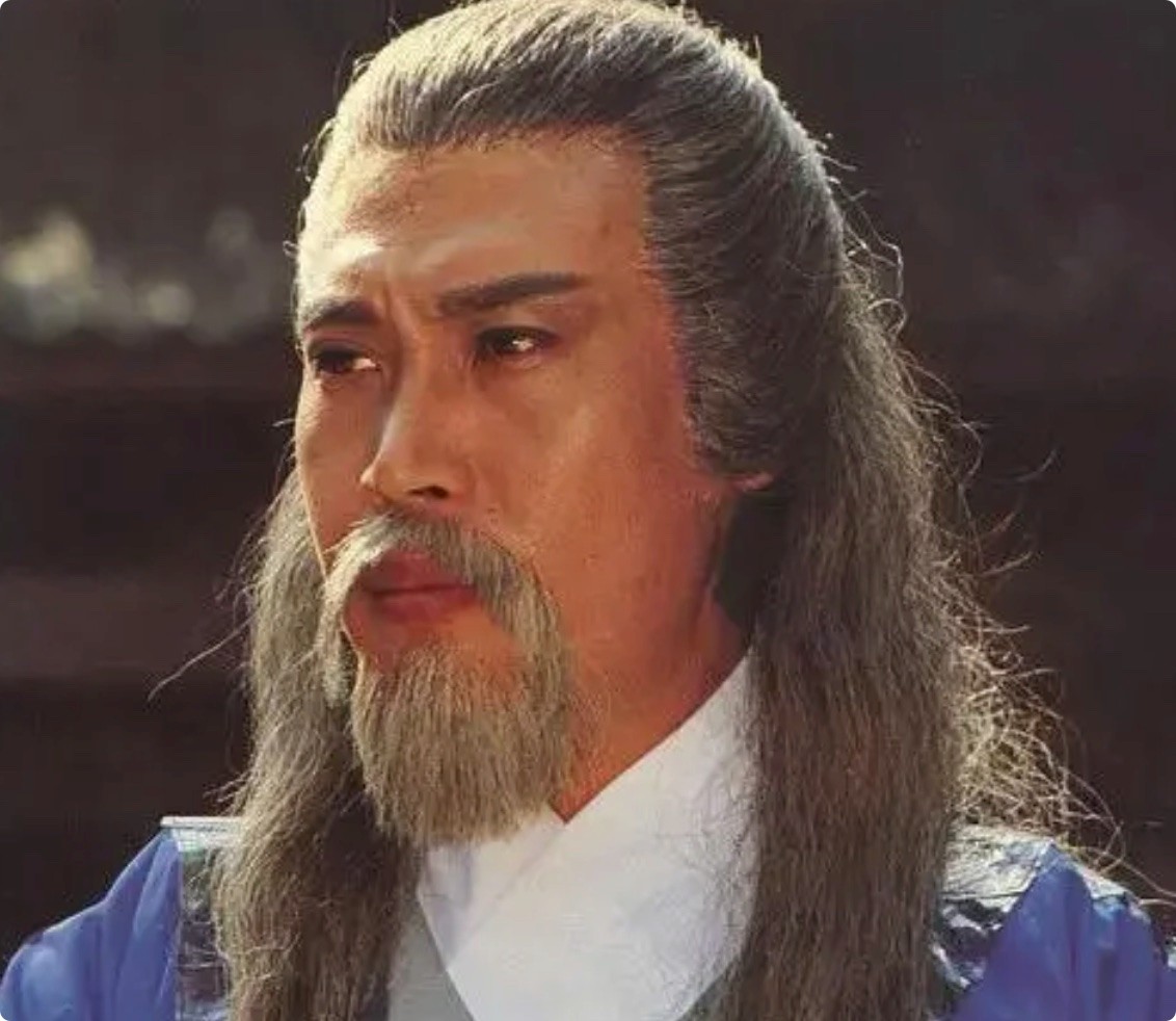 新射雕:忍过了高伟光的“泡面头”,实在忍不了明道的“馒头脸”