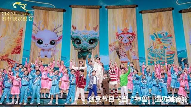 春晚|总台春晚：以文艺之名，刻印时代之光