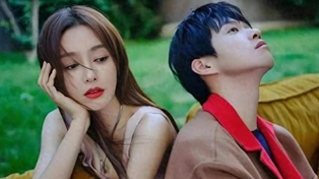 杨幂没给的秦岚给了！44岁秦岚官宣恋情承认同居，魏大勋有名分了