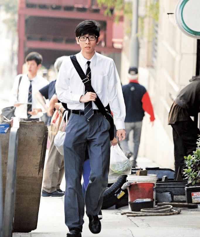 同是甄子丹儿子,把梁静慈生的和汪诗诗生的一对比,差距就出来了!