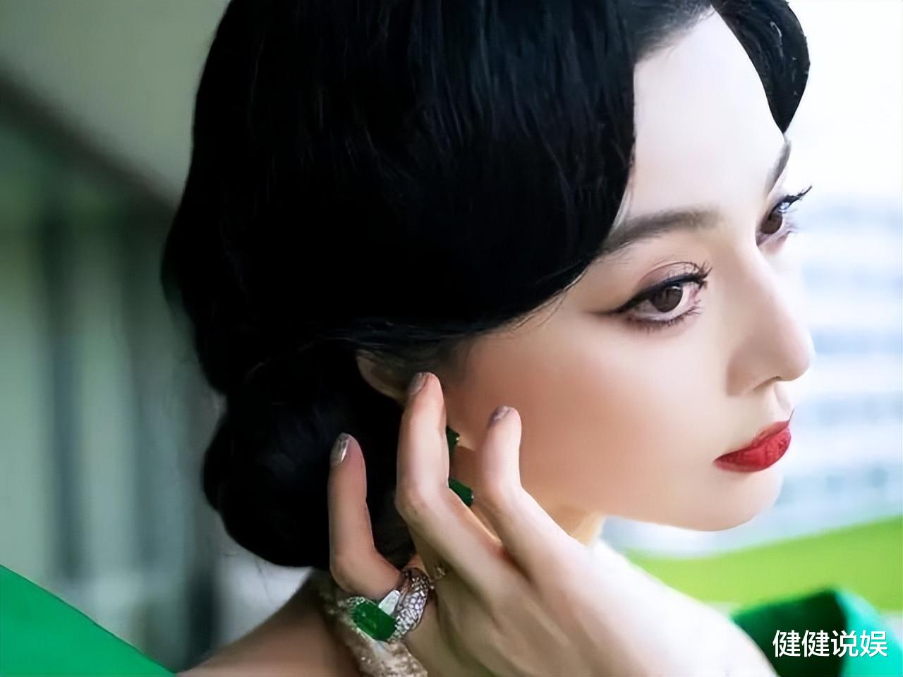 范冰冰：逃税巨额罚款后，神奇复出！你绝对不知道的内幕揭秘！