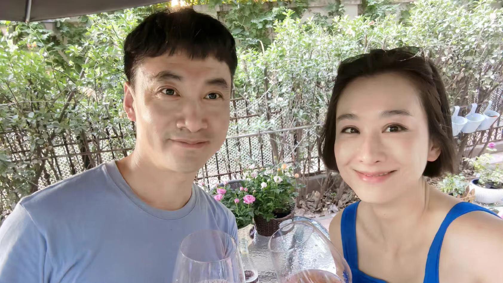 穆婷婷|38岁收视女王定居湖南！退圈5年后身材圆润，笑容迷人魅力不减