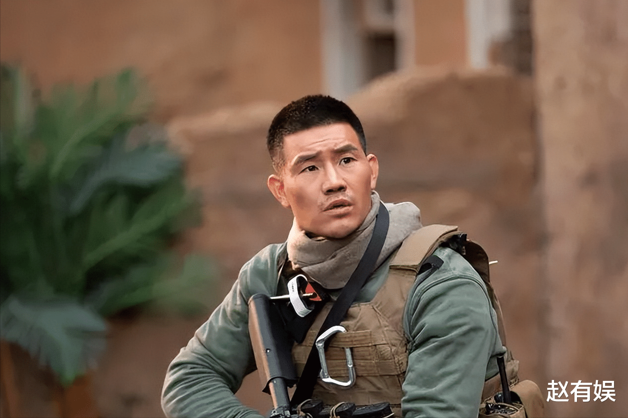 谢孟伟|“嘎子哥”谢孟伟参加华表奖被拒入场，他说：不让进是你们的损失