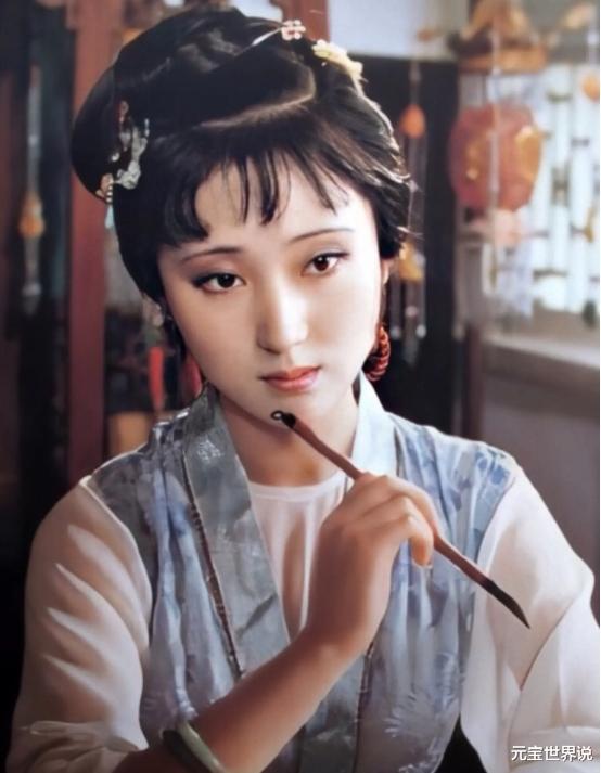 陈晓旭身上发生的“怪事”，从出生到离世，似乎注定她就是林黛玉