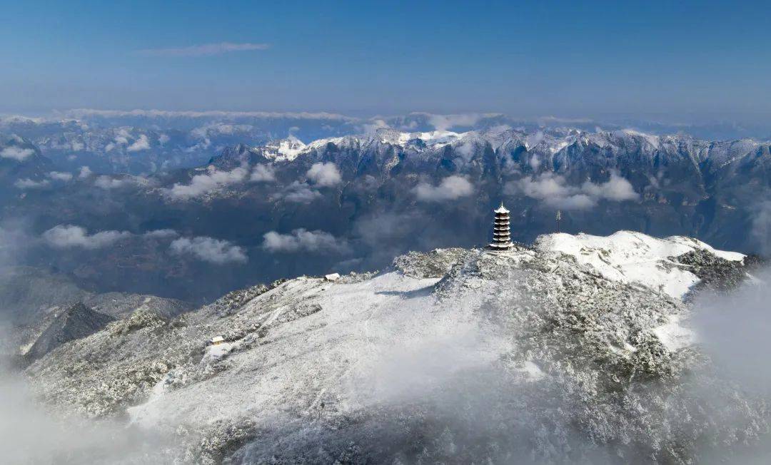 巴山大峡谷|巴山大峡谷，真正的大峡谷