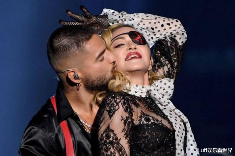 |64岁麦当娜又换小鲜肉男友,传闻恋上小35岁哥伦比亚歌手