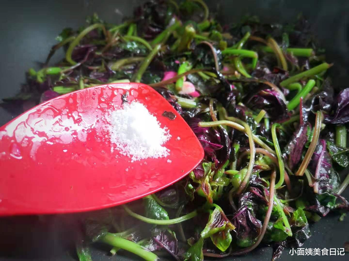 美食教程|\叶酸\是长寿元素，建议50岁后，多吃4种\高叶酸菜\，越吃越健康