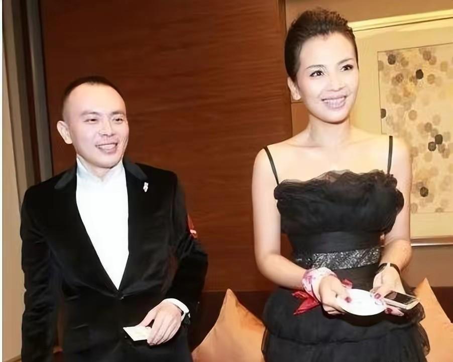 刘涛：“咏鹅”事件让人震惊，被曝多次出轨，国民女神也要翻车？