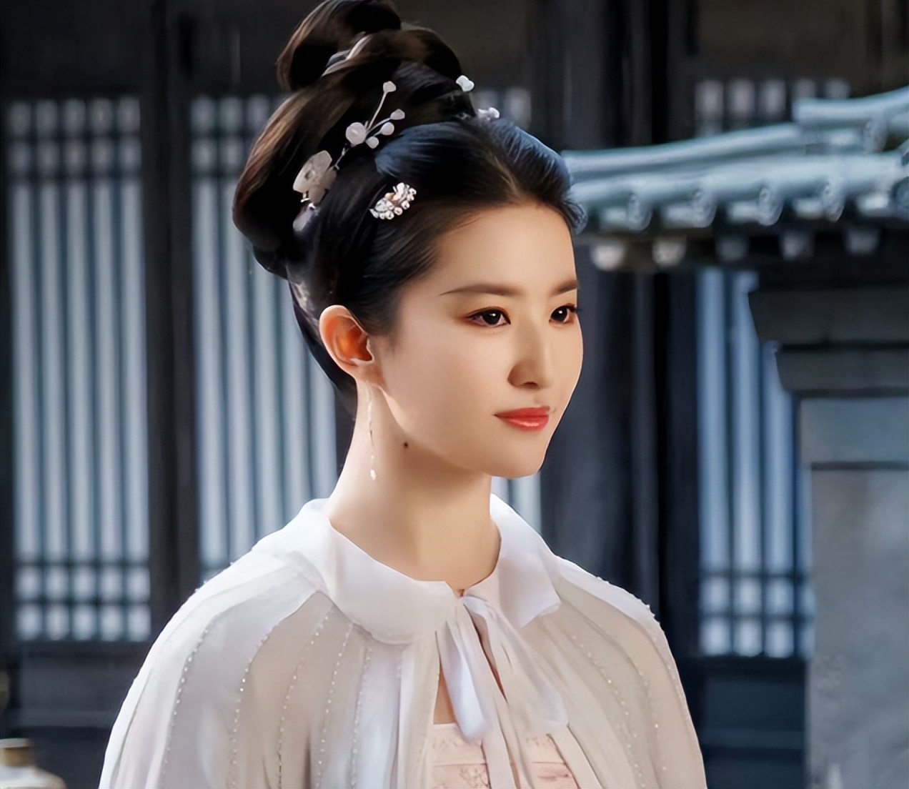 《梦华录》有多出圈，刘亦菲凭借该剧要和国际影后竞争最佳女主角