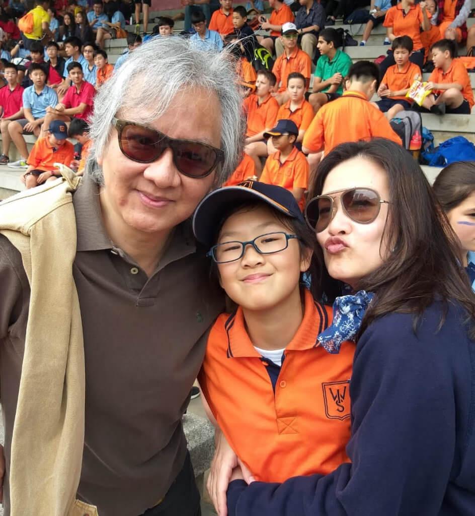 TVB|TVB视后现身深圳，自称教育工作者，首次用普通话开讲座感到紧张