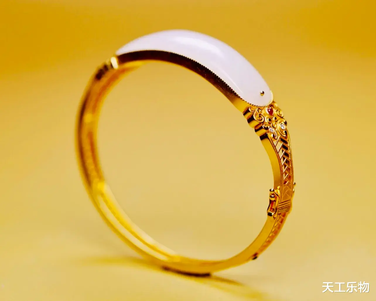 |破镜也能圆?六种不同情况下的和田玉手镯修补大法!