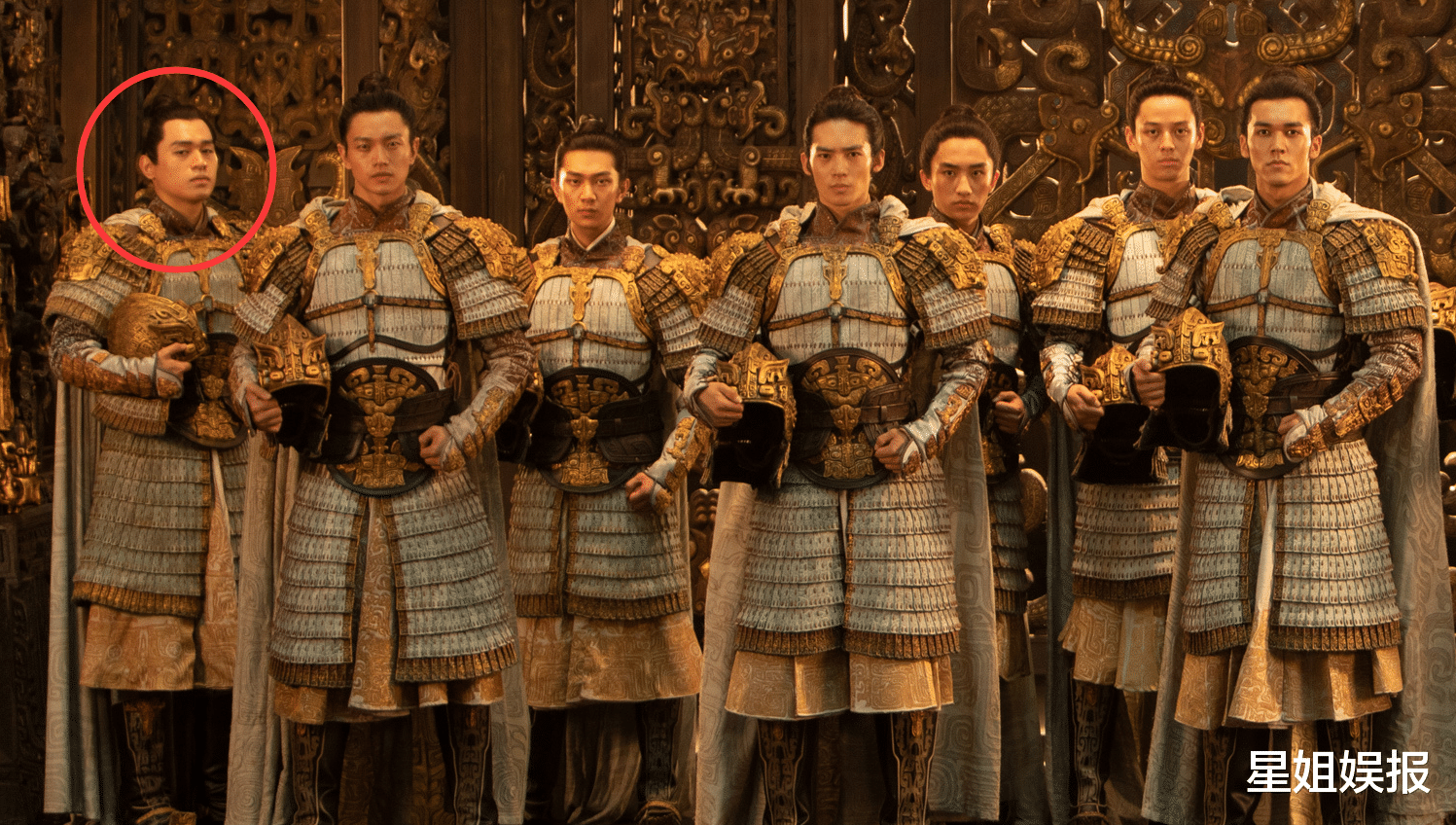 徐菲:爸爸是演员徐锦江,17岁参演电影《封神》,还曾因韩综走红