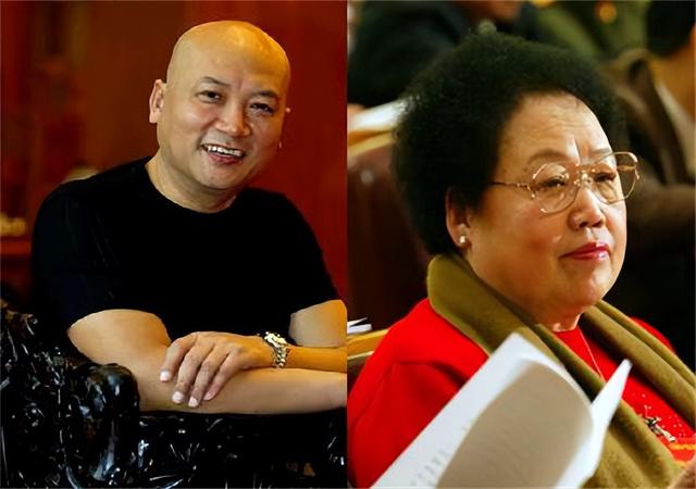 |为何会娶二婚的陈丽华?唐僧迟重瑞坦言:她让我母亲多活了半年