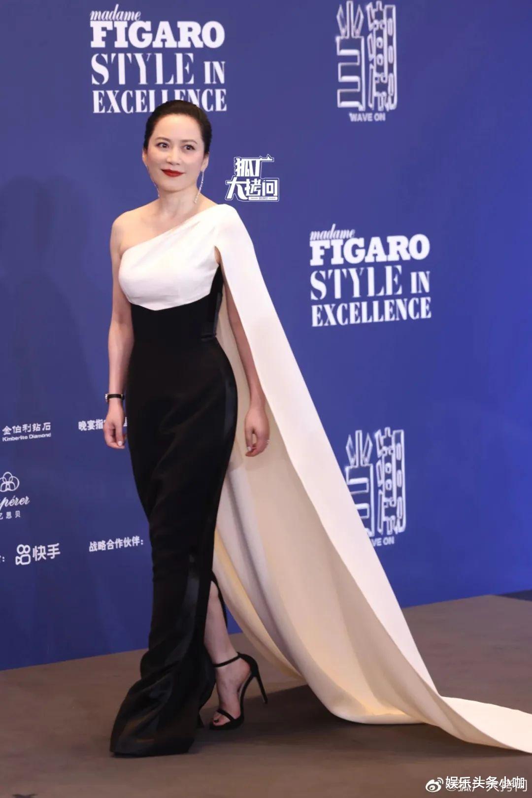 礼服 这红毯真是丑翻天了!