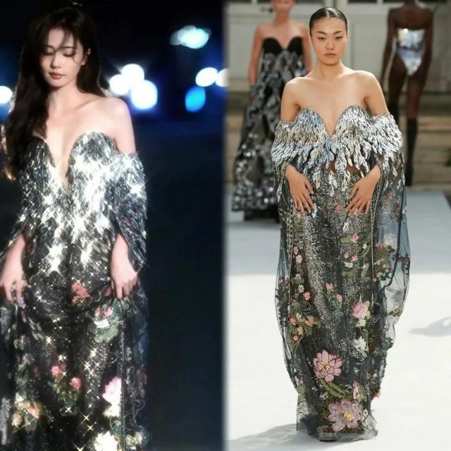 年末红毯大比拼：女星们为争咖位火力全开