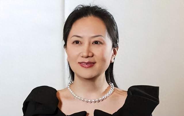 同样是任正非的基因，孟晚舟和姚安娜一对比，差距就出来了！