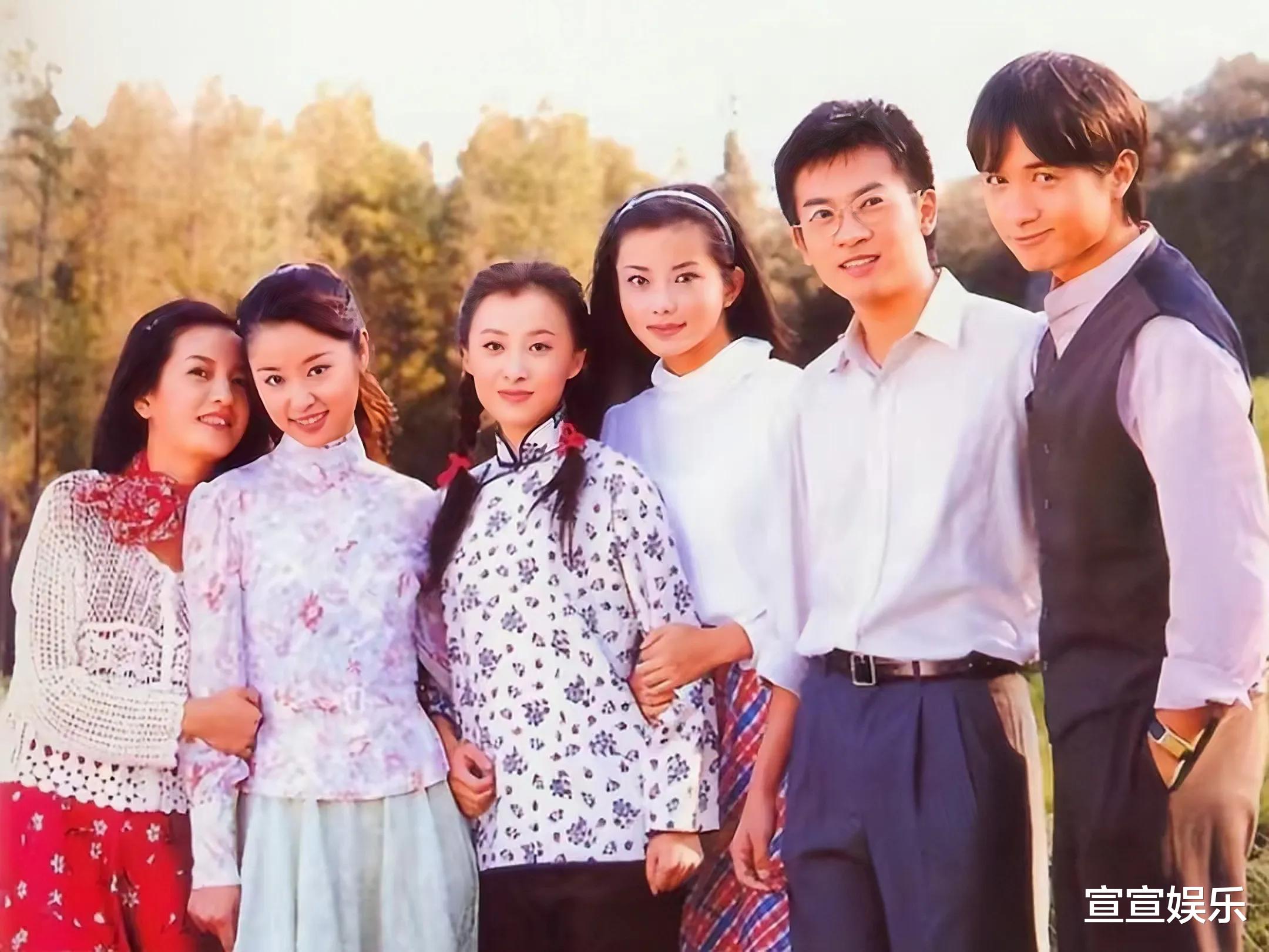 短视频|演员徐露: 曾因丈夫太丑怕影响后代而恐婚!如今婚姻让女儿都羡慕