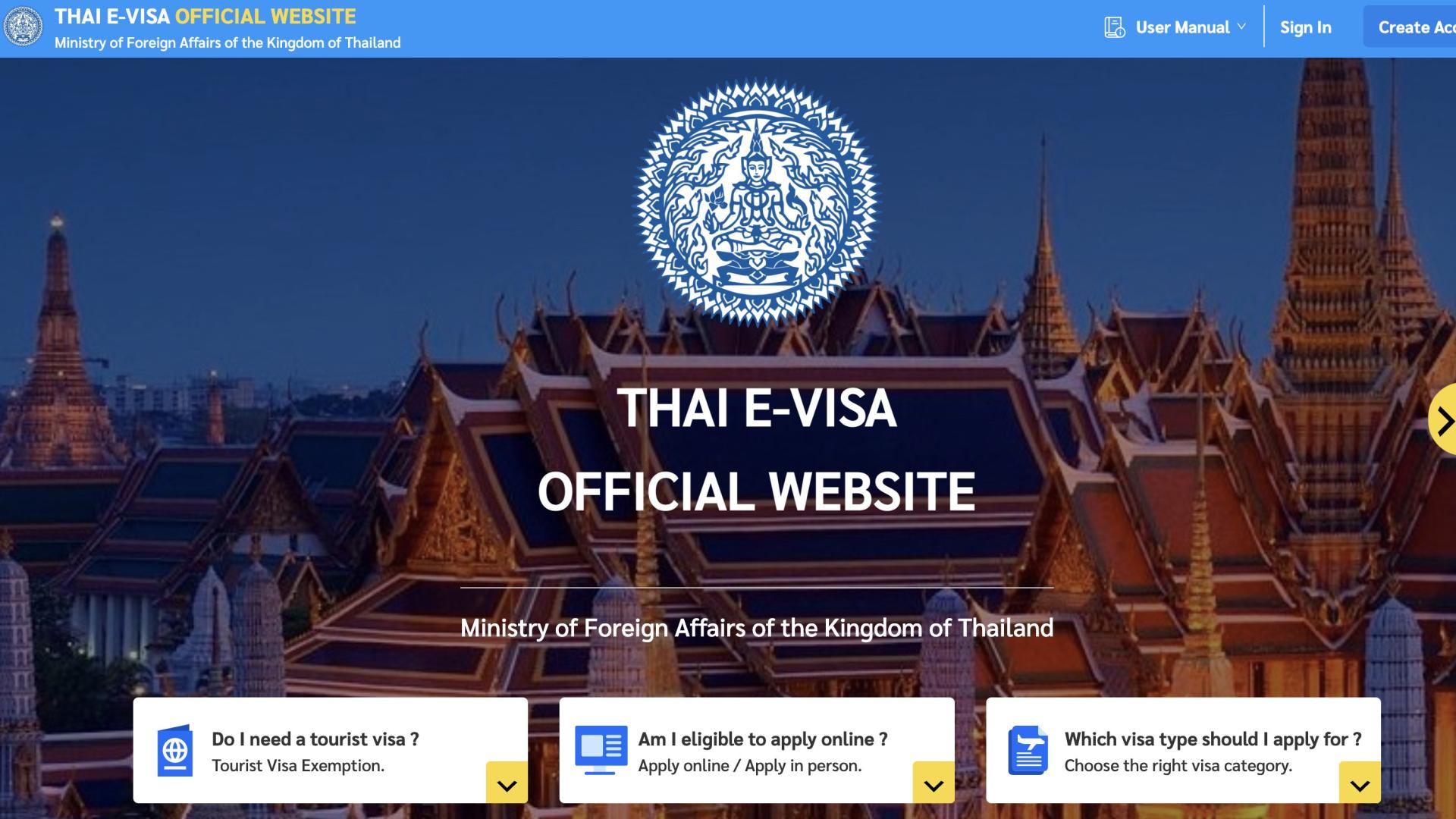 签证|2023泰国旅游最新攻略，从签证讲起再说说为啥要去泰国