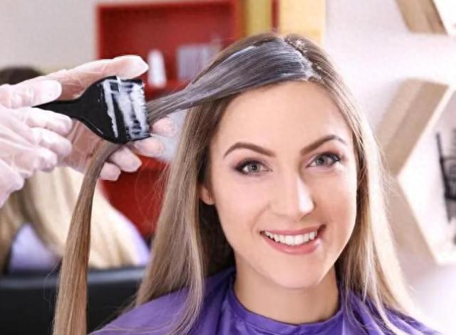 经常“染发”会致癌,是真的还是假的?研究结果公布,涨知识了