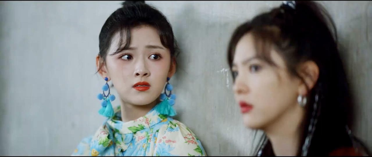 女演员长相有多重要？看《治愈系恋人》章若楠和王奕婷，差距一目