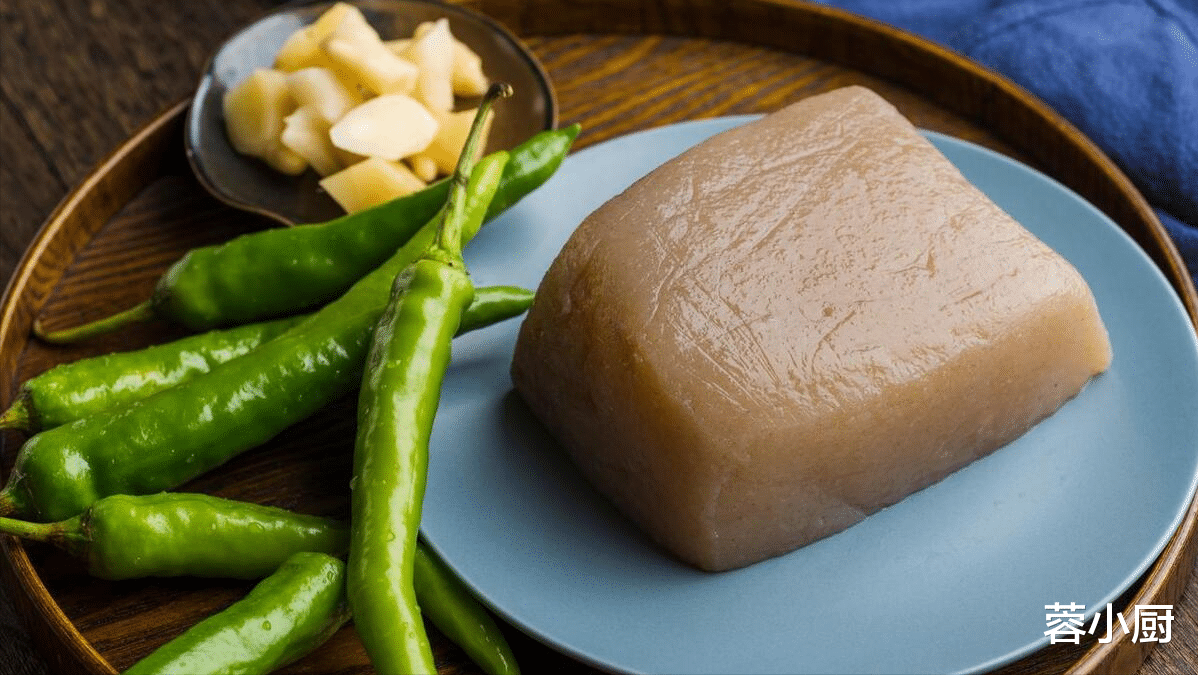 魔芋|逛菜市场时，这5样东西最好别买，基本买不到真的，买了就上当！