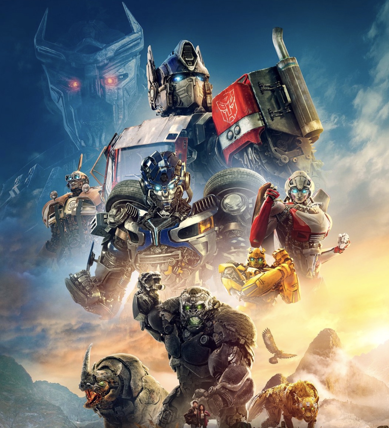 天灾有多厉害,《变形金刚》6个超级反派全揭秘,谁的战力最强?