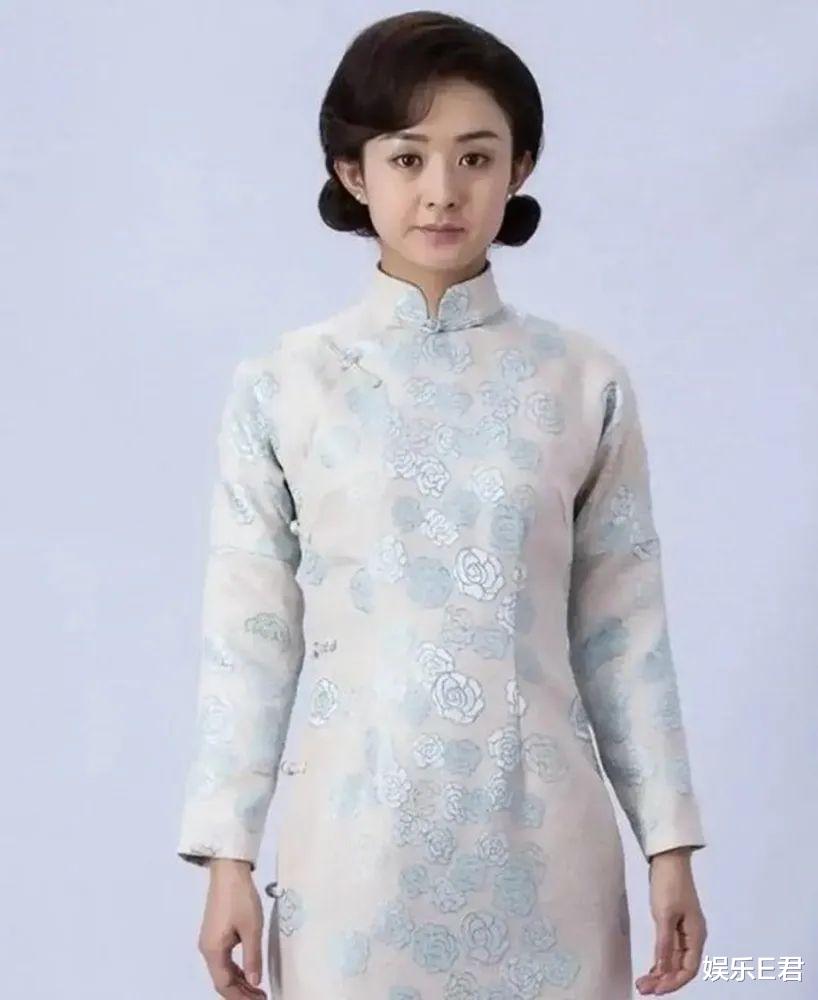 赵丽颖|赵丽颖与冯德伦合拍电影？片方关注演员后取消，宣传手法被人诟病