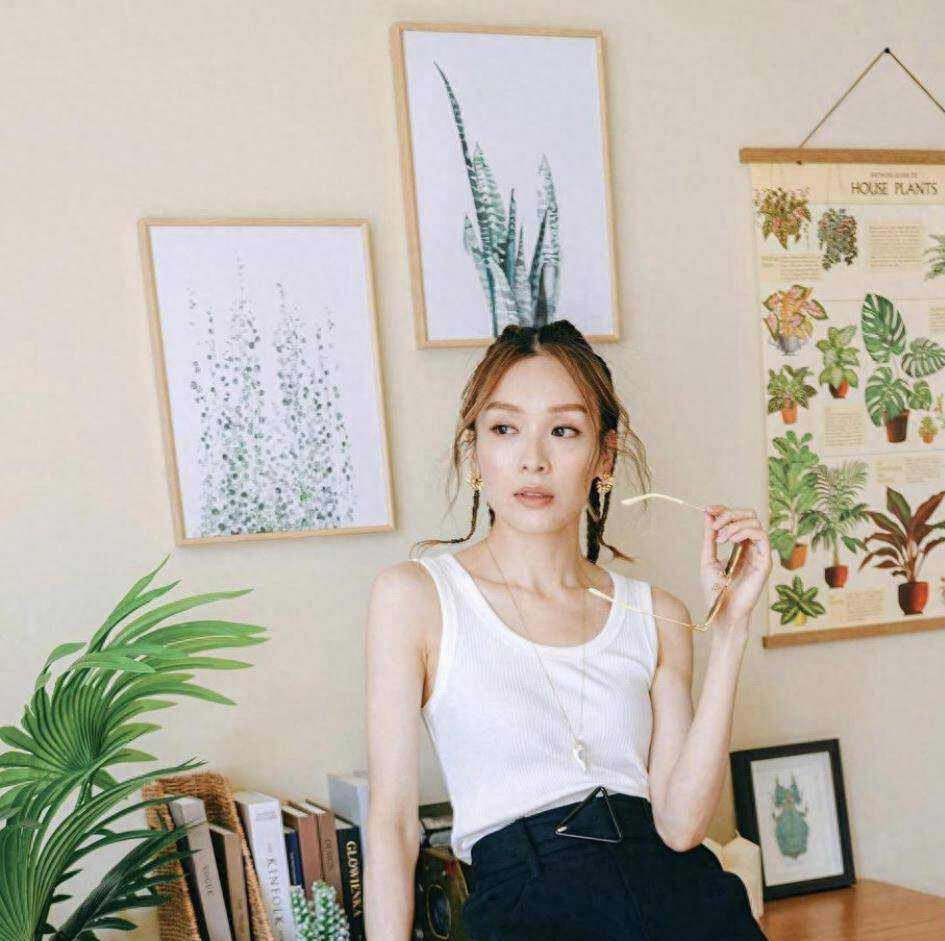 回顾：TVB当家花旦亲回应被雪藏，住宅被指越搬越豪否认突然富贵