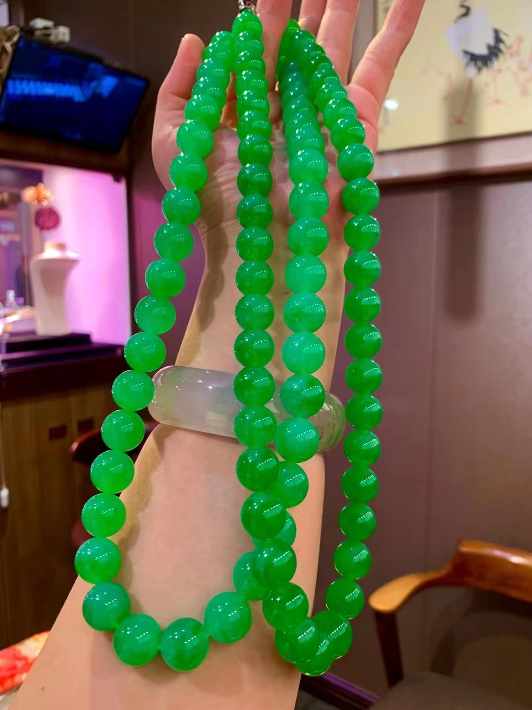 翡翠|翡翠的选购及鉴定