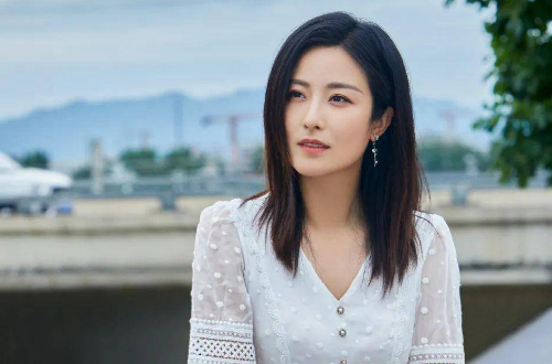 公益|徐百惠，端庄时尚，知性优雅