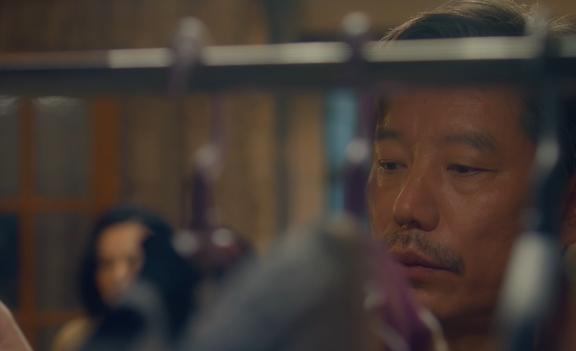 收手吧白百何!别折磨观众眼睛了,39岁演女强人,全程只会瞪眼