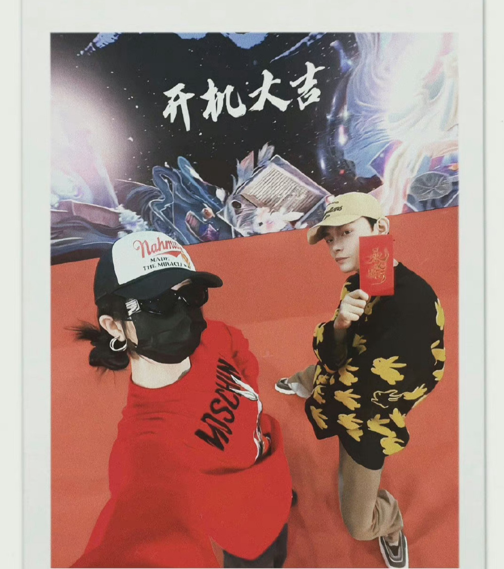 杨紫李现时隔五年再次合作！2023，你的CP二搭了吗？